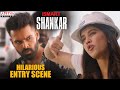 iSmart Shankar Hindi dubbed movie (2020) | Ram Pothineni & Nabha Natesh  Hilarious Entry Scene