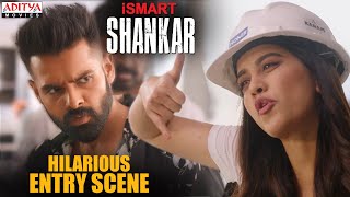 iSmart Shankar Hindi dubbed movie (2020)  Ram Poth