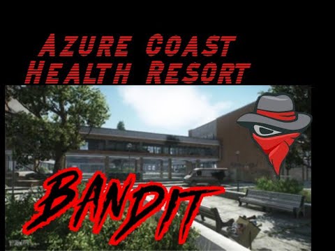 The Azure Coast Health Resort Bandit - Escape From Tarkov