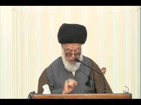 ⁣العلَّامة الغريفي: المجلس العلمائي ليس موقعاً من حجارة وطابوق 30-1-2014