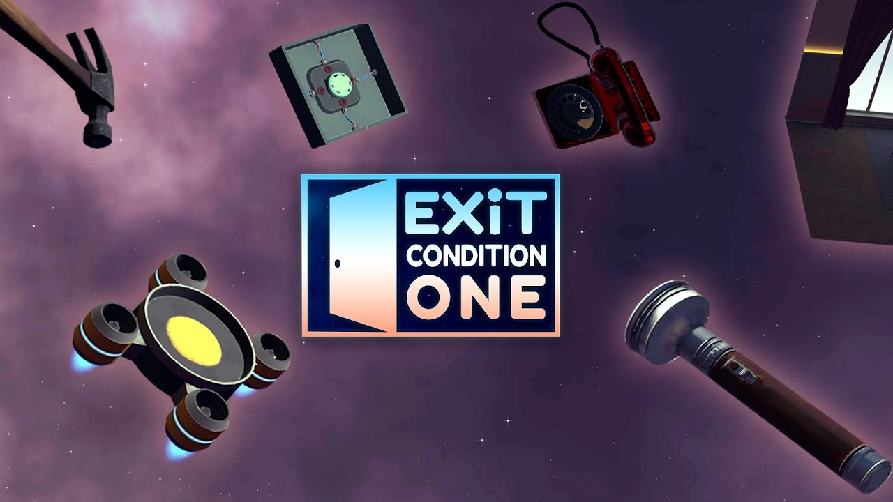 Exit Condition One: Escape Room trailer teaser