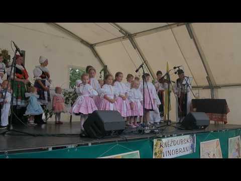 Kněždub vinobraní III.