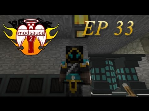 Modsauce 2 Ep 33 Nuclearcraft pt 2