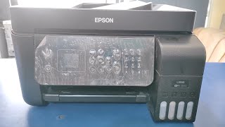 Epson L5190 Won't Turn On? Try THIS Quick Fix Now!