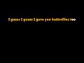 Lemuria - Pants (karaoke)