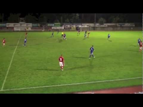 Valentino Lazaro great Goal // Austria U17 vs Faroe Islands U17