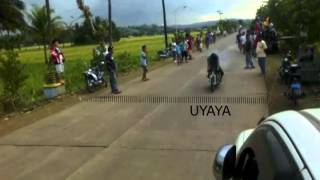 HONDA TMX 155 VS HONDA WAVE 125
