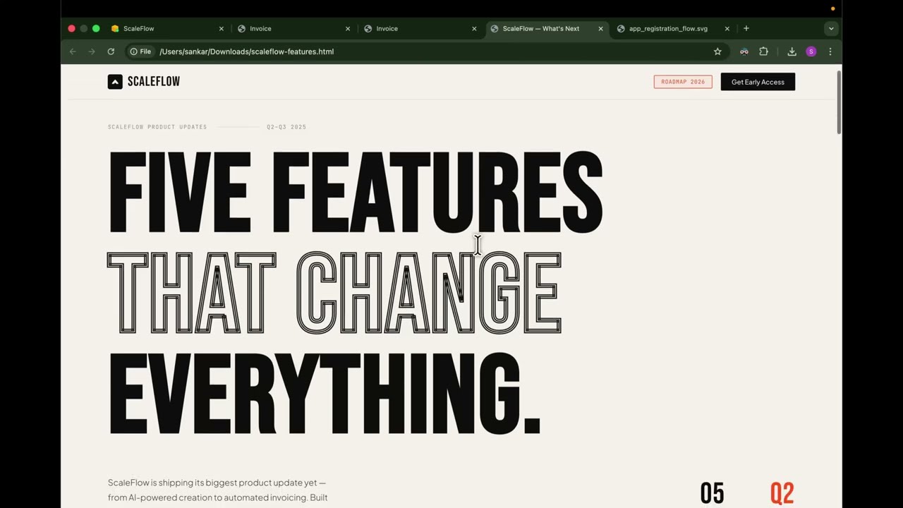 Scaleflow Billing & Invoicing thumbnail
