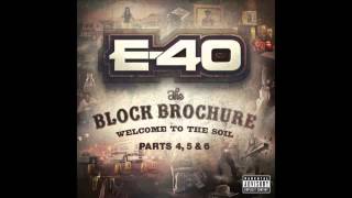 E 40 Play Too Much Feat Young Bari   Roach Gigz   YouTube2