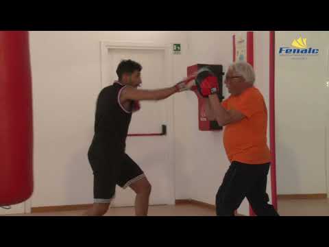 Fenalc SportAbilità Boxe - Palestra Moviments