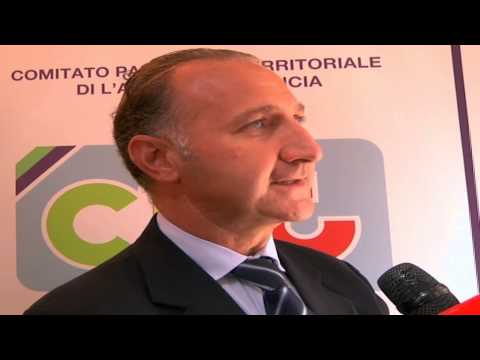 ONDA TG 26.09.2014 - CPT - INAIL 10 BORSE DI STUDIO GIOVANI