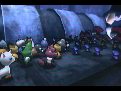 Pokemon Rumble Blast Walkthrough 80 - Darkrai's Downfall