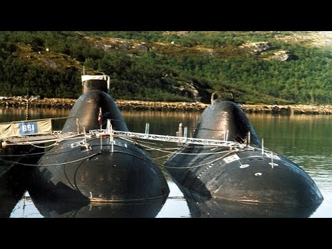 Пр.705 «Лира» - самая таинственная подводная лодка флота
