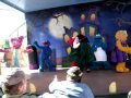 Halloween Show At Sesame Place