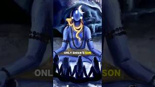 How Lord Shiva overcame Lust
