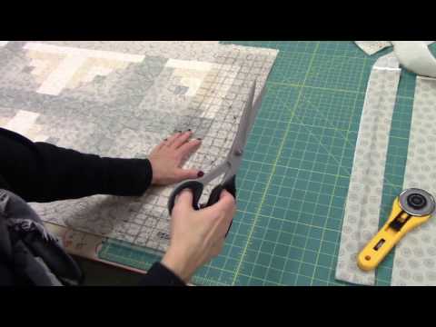 Jordan Fabrics Quick Method for Binding