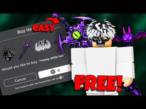 CEPAT! 26+ ITEM KLASIK GRATIS + KODE PROMO & EMOTE di Acara Roblox!