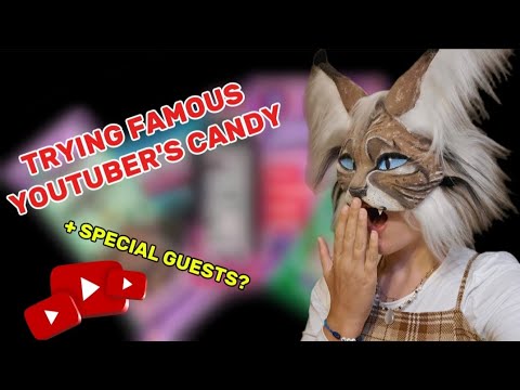 IS THE TRENDY CANDY WORTH IT? | Special Guests | THERIAN ‎