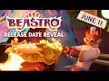 Vidéo de gameplay de Beastro  Playstation