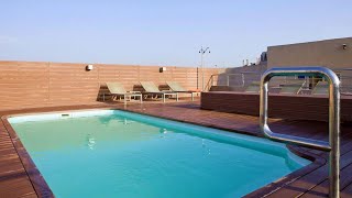 Hotel SB Ciutat de Tarragona, Tarragona, Spain