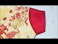 How To Attach Ready Made Chudidar Kurti Sleeves At Home DIY