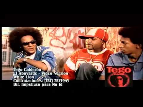 Tego Calderón - El Cambumbo