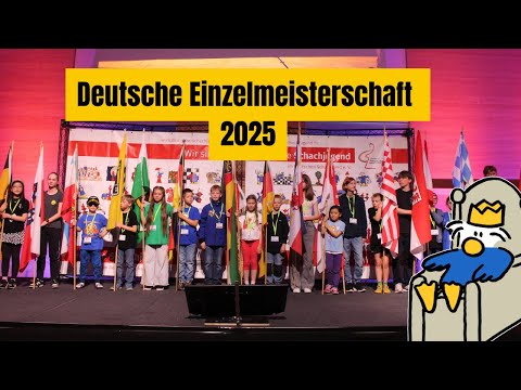 Deutsche Jugendeinzelmeisterschaften 2025 #dem25 | Siegerehrung