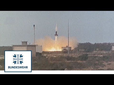 CLASSIX | „Scharfe Sachen“ – Raketen, Jets & Kanonen auf Sardinien (1982) | Bundeswehr