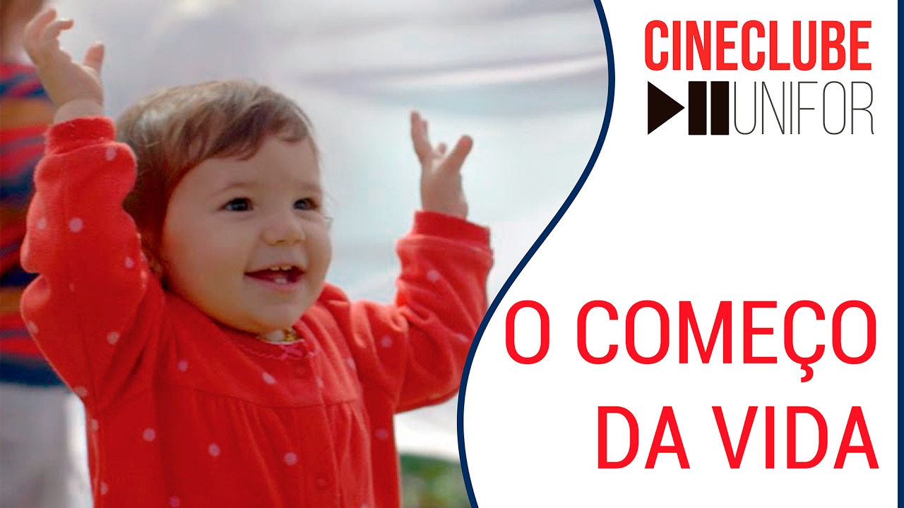 Debate sobre o filme "O Começo da Vida" | CINECLUBE UNIFOR