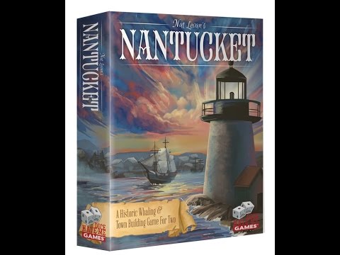 The Purge: # 1092 Nantucket: New Bedford with coin flipping...yes you read that right