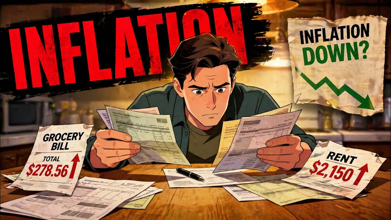 The Truth About Inflation: Why Prices Aren’t Coming Down