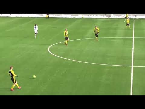 Gefle IF - Hudiksvalls FF 1-2