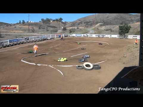 CORRS 2015 Round 3: RD 1 Race 4 - 6/20/15