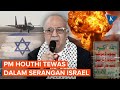 Serangan Israel Di Yaman Tewaskan PM Houthi Ahmed Al Rahawi