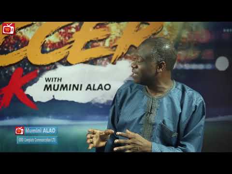 SoccerTalk: CIVIL WAR IN THE NFF SoccerTalk: CIVIL WAR IN THE NFF
