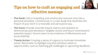 Europe/Africa Regional Feedback Workshop