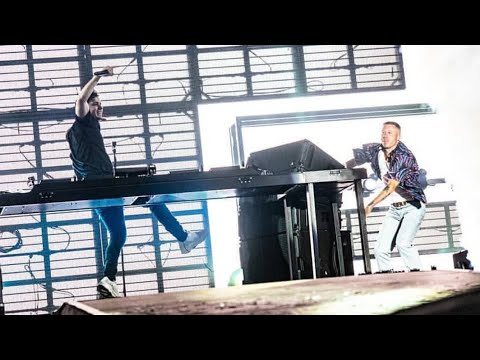 Martin Garrix - Summer Days Ft. Macklemore | Live Performance at @ Sziget Festival 2019