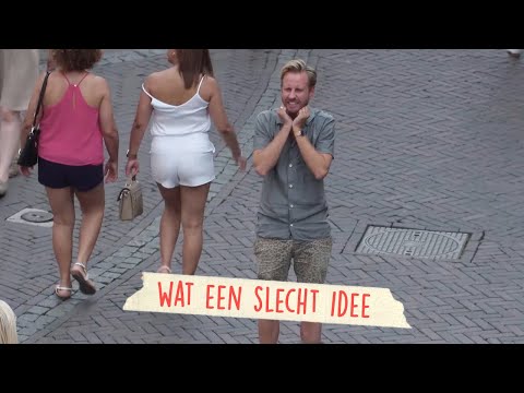Experiment: IK BEN SINGLE | Streetlab: De Liefde