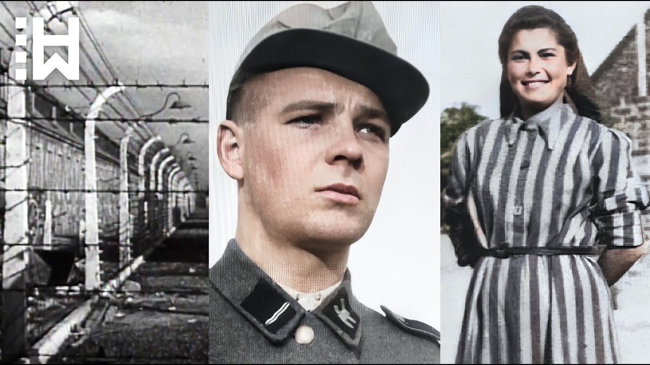 SS-Wachmann, der sich in eine Jüdin in Auschwitz verliebte: Franz Wunsch