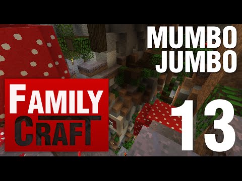 Mumbo Patreon Server - Episode 13 - Manamana!