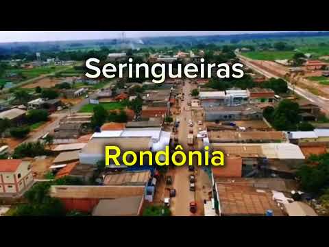SERINGUEIRAS | RONDÔNIA 