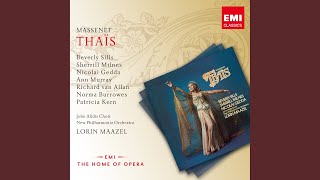 Thaïs (1995 Remastered Version) , TROISIEME ACTE/ACT THREE/DRITTER AKT, Première Scène/Scene...