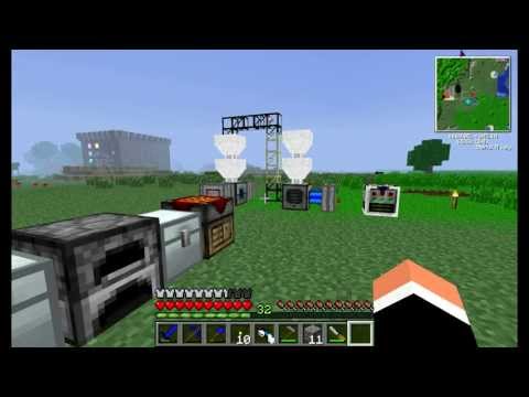 Feed The Beast One year celebration episode 7. multifarm madness... almost.