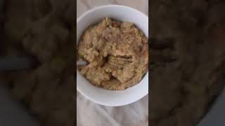 Healthy Faggots And Mash (British Cuisine)