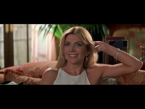 Maid In Manhattan (2002) - Lunch With Caroline