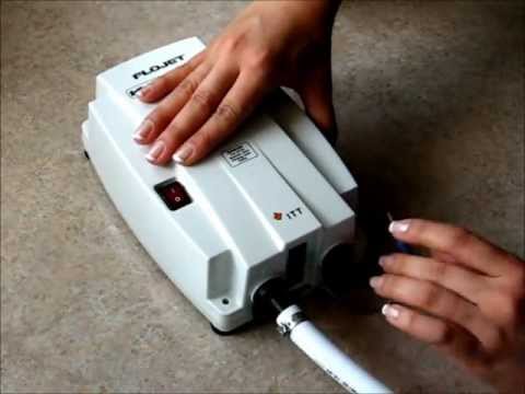 Flojet BW Series (The Sole Agent in Indonesia : PT. Trijaya Satya)