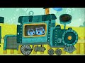 All Series About Transport Collection Of Episodes Kit And Kate