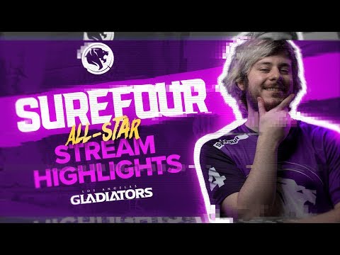 The Best of Surefour - Pro Highlights