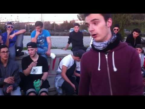 DGK vs Argala - Primera ronda - ARB BATTLE