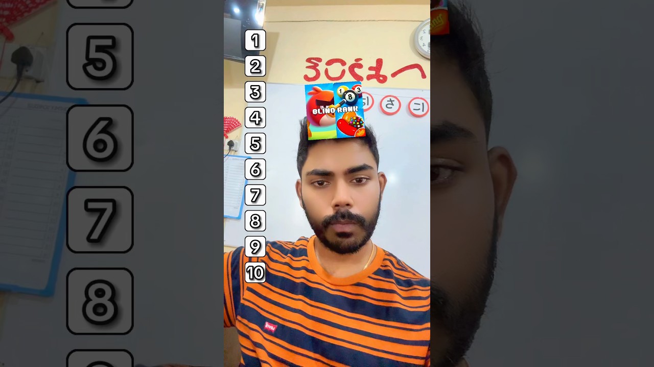 Top 10 Mobile games Ranking. #WANNIPLAYS #gaming #pubgmobile #codm #codmobile